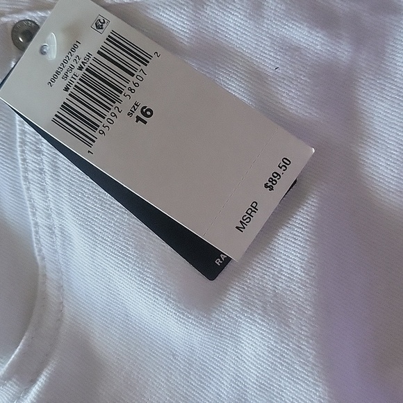 Ralph Lauren Jean Shorts - Picture 2 of 7